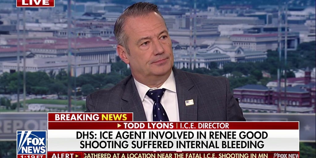 Acting ICE director accuses Minnesota mayor of putting ‘political ideology’ ahead of constituents