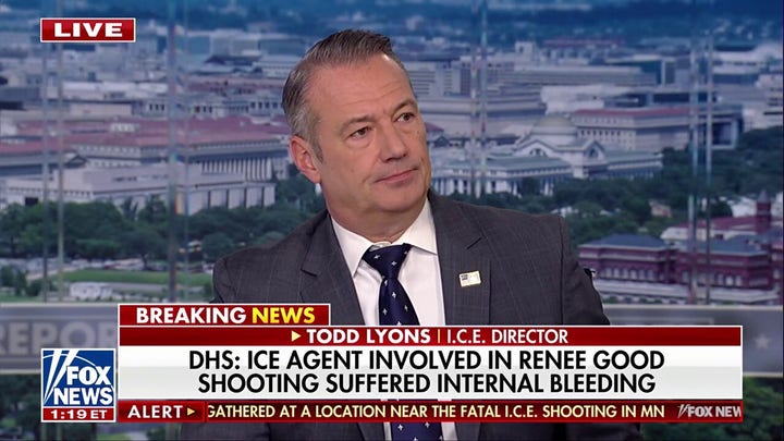 Acting ICE director accuses Minnesota mayor of putting ‘political ideology’ ahead of constituents