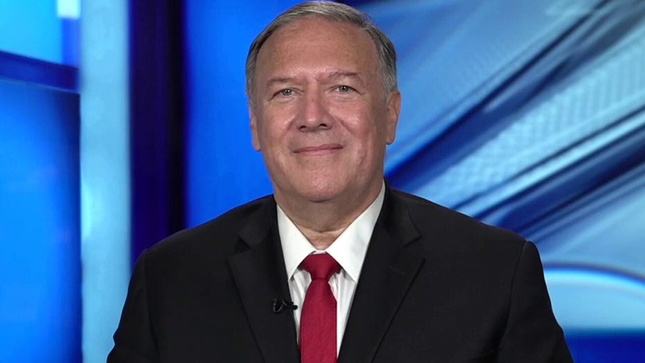 Pompeo: Future of GOP lies in upholding faith-based virtues