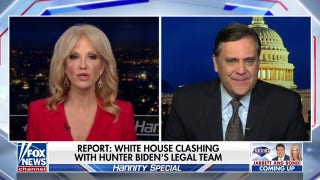 Jonathan Turley: We have to take Biden influence peddling seriously - Fox News