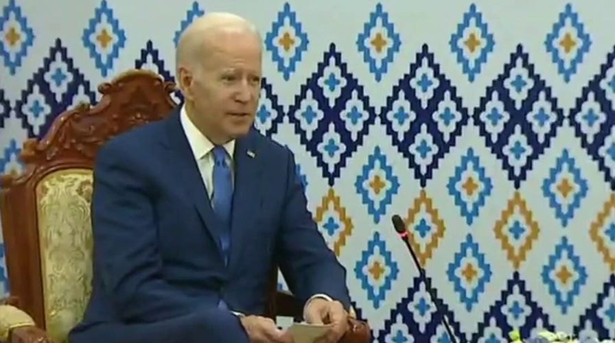 Politically and physically, it is difficult for Biden to run: Former Clinton pollster Mark Penn