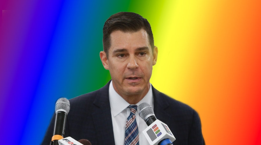 America Together - LGBTQ+ Pride Month - Billy Bean