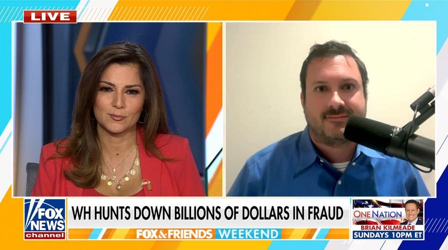 DOJ fraud crackdown targets billions in pandemic relief money
