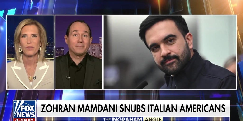 'Friday Follies': What happened to Little Italy on Mamdani's map?