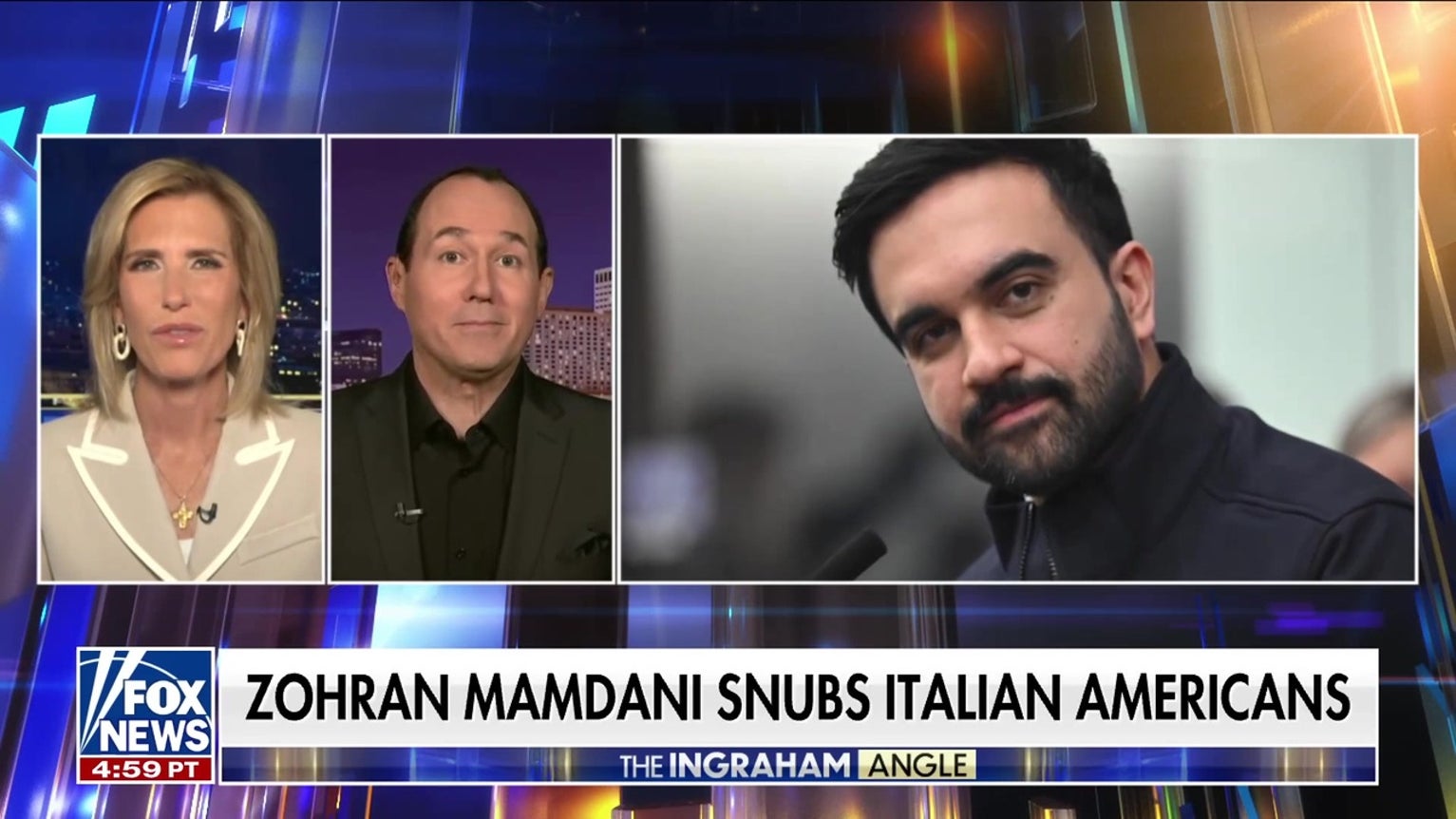 'Friday Follies': What happened to Little Italy on Mamdani's map?