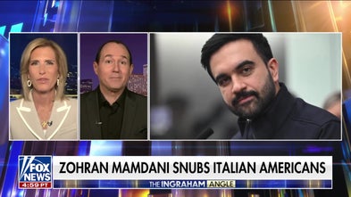 'Friday Follies': What happened to Little Italy on Mamdani's map?
