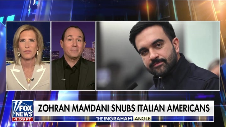 'Friday Follies': What happened to Little Italy on Mamdani's map?