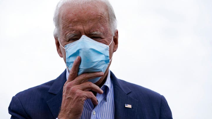 Biden's 'dark winter' projection coming from consistently wrong COVID model: Berenson