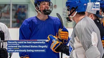College hockey captain pursuing police career killed in crash involving illegal immigrant