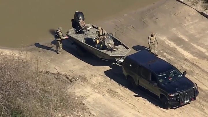 Texas officials find body of missing Audrii Cunningham in river: report