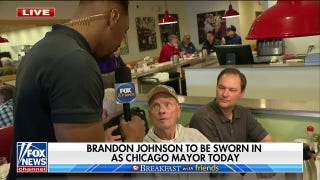 Gianno Caldwell has 'Breakfast with Friends' with veterans about the future of Chicago - Fox News