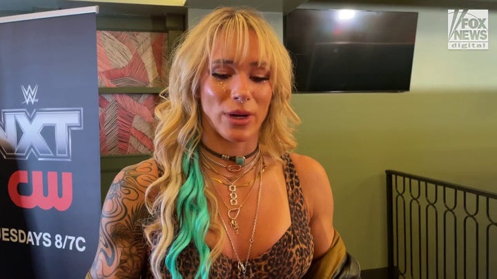 WWE NXT star Sol Ruca eyes main roster call-up in 2027