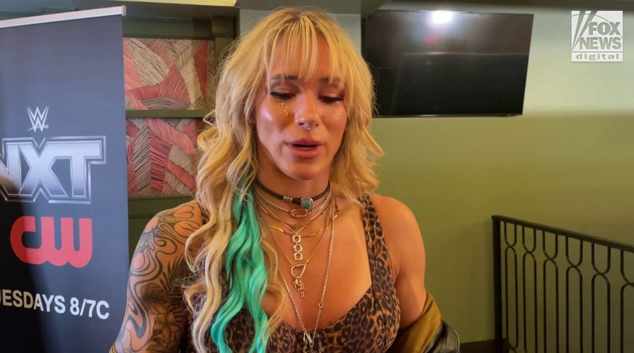 WWE NXT star Sol Ruca eyes main roster call-up in 2027