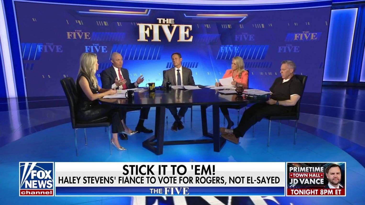 Brian Kilmeade: Look at how many factions Abdul El-Sayed has lost