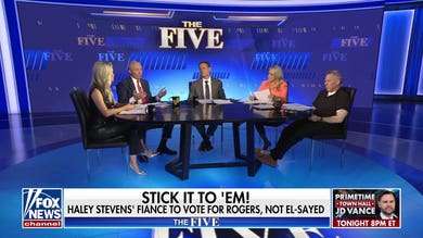 Brian Kilmeade: Look at how many factions Abdul El-Sayed has lost