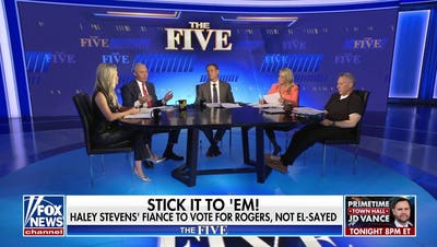 Brian Kilmeade: Look at how many factions Abdul El-Sayed has lost