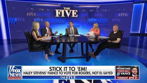 Brian Kilmeade: Look at how many factions Abdul El-Sayed has lost