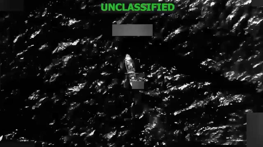 SOUTHCOM strikes suspected drug-trafficking vessel in the Caribbean, killing 4