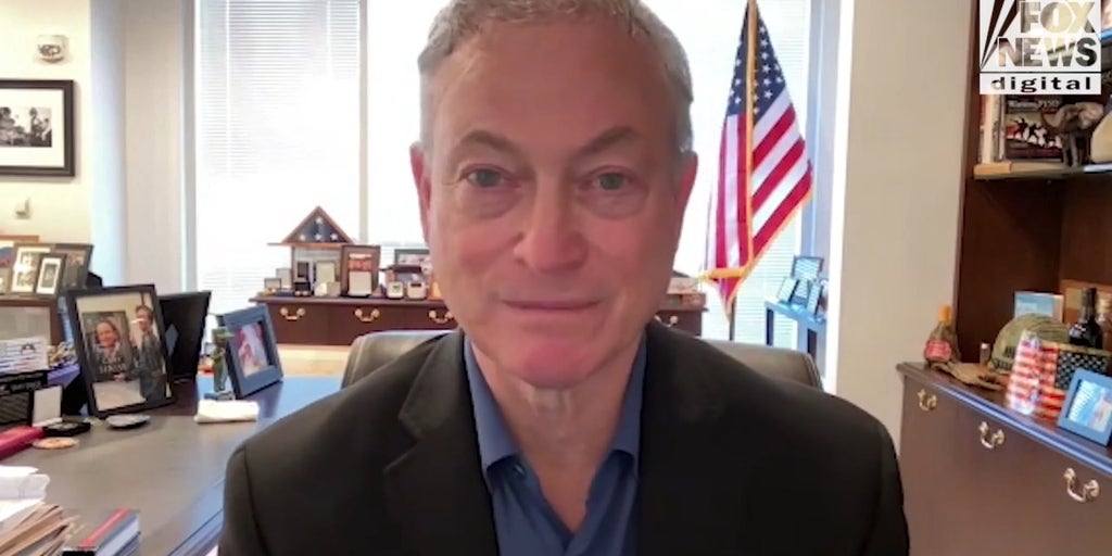 Gary Sinise hopes veterans see his new movie, 'Brothers After War'