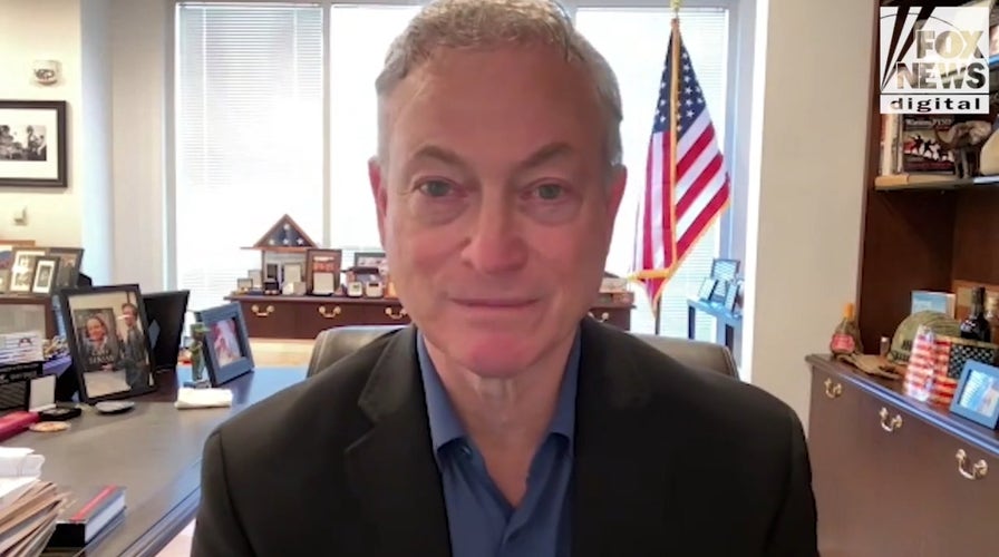 Gary Sinise hopes veterans see his new movie, 'Brothers After War'