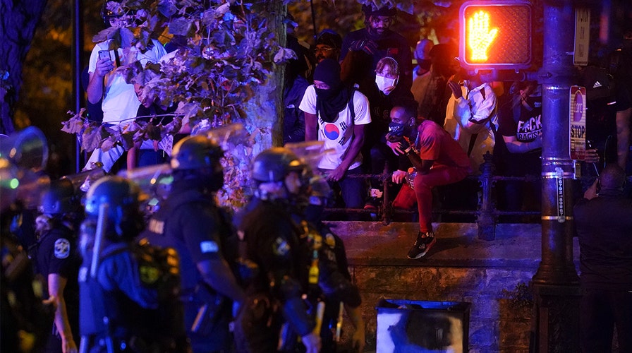 Calls to ease tensions amidst violent protests