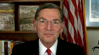 Biden has put a 'Kick Me' sign on our country's back: Senator Barrasso - Fox News