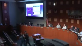 Arizona woman arrested after speaking at city council meeting - Fox News