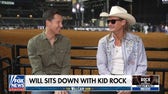 Kid Rock reveals what he and President Trump have in common