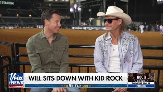 Kid Rock reveals what he and President Trump have in common