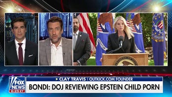 This entire Epstein case 'stinks to the high heavens': Clay Travis