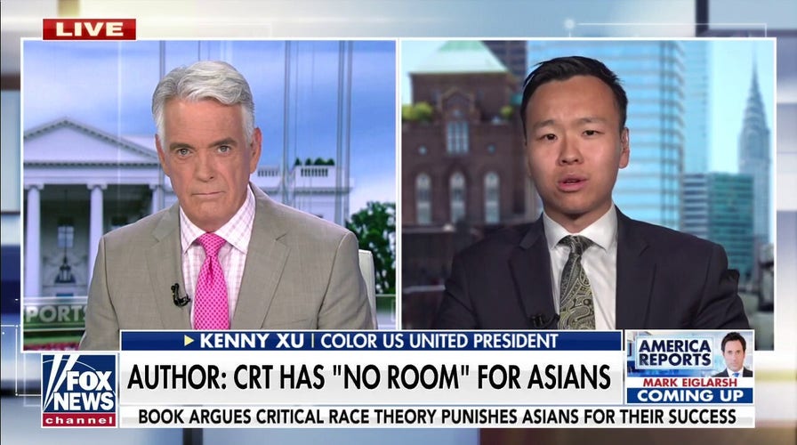 'An Inconvenient Minority' author: How are Asian-Americans succeeding if US is systemically racist?