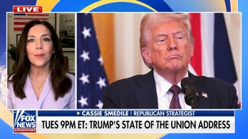 Trump prepares to tout border, trade wins in State of the Union