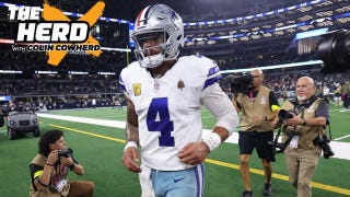 Cardinals beat Cowboys 27-17, Is Dallas wasting Dak Prescott’s talent? | The Herd