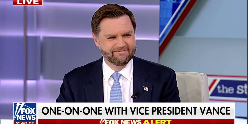 JD Vance: So much of what has been done over last year will pay 'long term dividends' for Americans