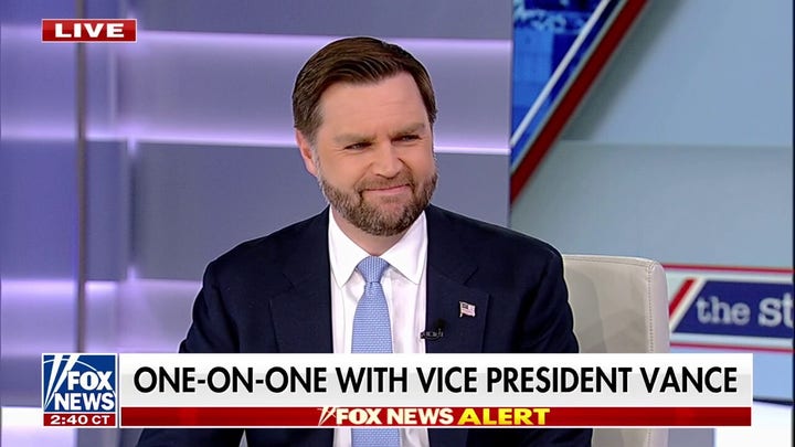 JD Vance: So much of what has been done over last year will pay 'long term dividends' for Americans