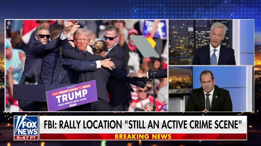 What is the future of Trump outdoor events?