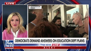 Dem outrage over Education Department plans shows where their priorities are: Expert - Fox News