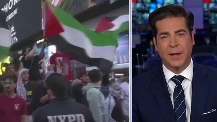 Jesse Watters slams anti-Semitic attacks: These are textbook hate crimes
