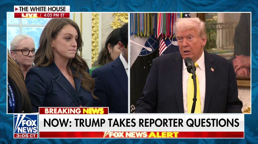 President Trump addresses moving World Cup games if Boston doesn't do its job