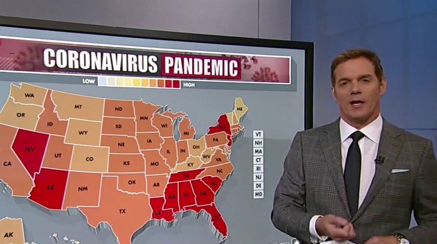 How many voters think Trump didn't take COVID seriously at all?