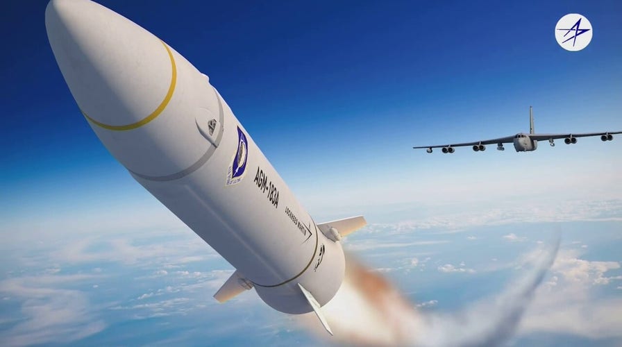 ARRW successfully completes AUR flight test