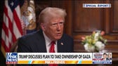 Trump reveals 'beautiful' real estate plan for Gaza Strip: 'Development for the future'