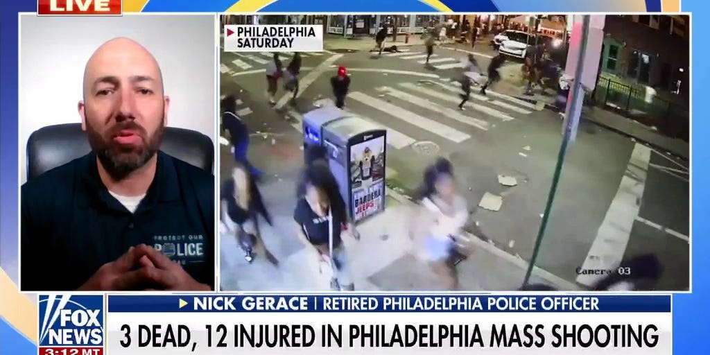 Liberal Philadelphia DA Krasner's policies are 'getting people killed': Retired police officer - Vimarsana News
