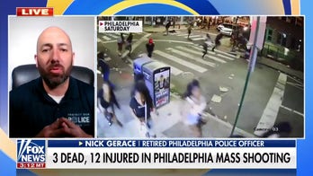 Liberal Philadelphia DA Krasner's policies are 'getting people killed': Retired police officer