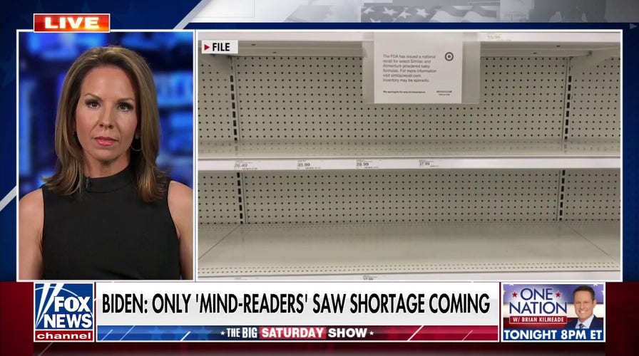 'Momma bears' worried about baby formula don't care about politics