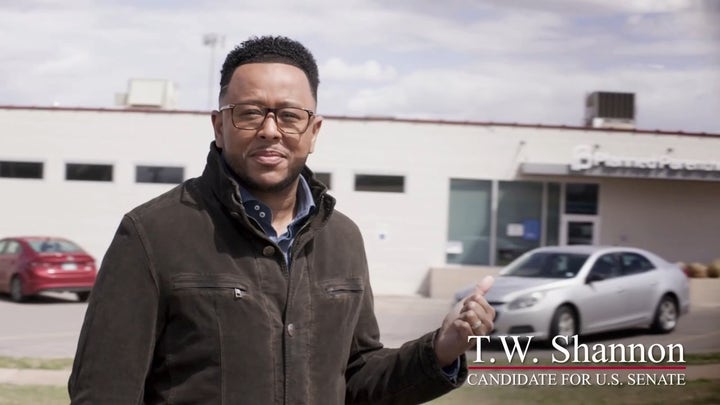 Senate candidate T.W. Shannon targets ‘racist' Planned Parenthood