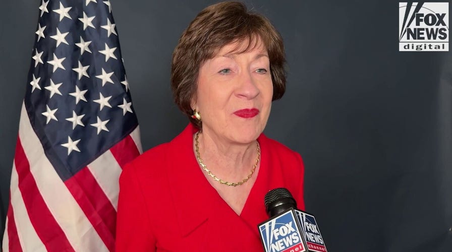 GOP Sen Susan Collins tells Fox News Digital, ‘Chuck Schumer has made me once again… his number one target’