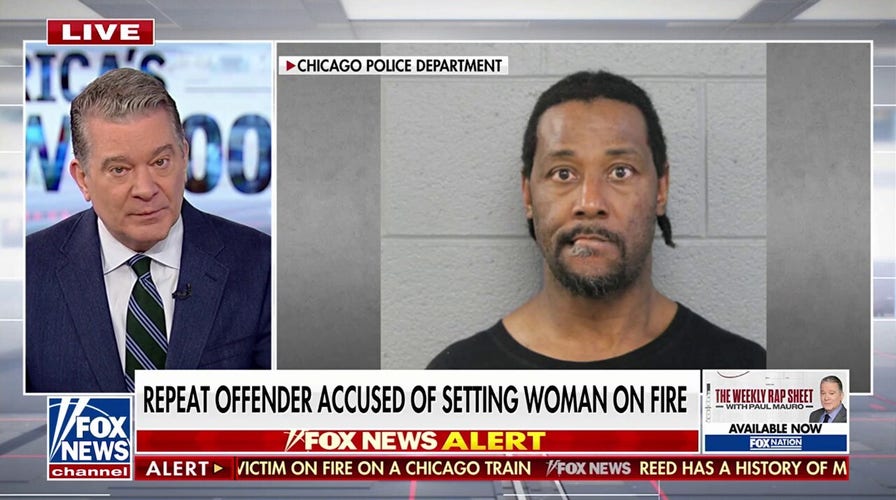 Chicago train attack highlights failure of soft-on-crime policies, says Paul Mauro