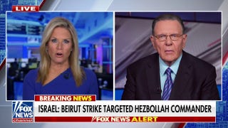 Gen. Jack Keane: Israel is fighting for its very existence - Fox News