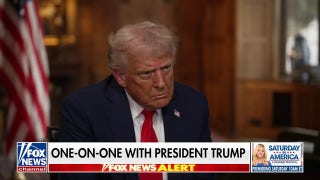 Trump criticizes ‘maniac’ who vandalized Charlie Kirk memorial in Phoenix